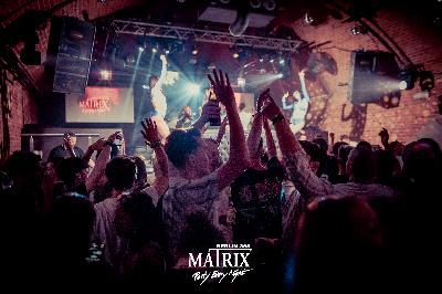 Party Bild aus dem Matrix Club Berlin vom 17.08.2024